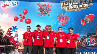 Eskişehirli Öğrenciler TEKNOFEST 2026’da 4 Türkiye Derecesi Aldı