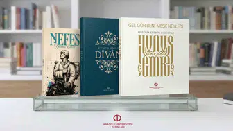 Yunus Emre'nin Mirası Üç Yeni Eserle Geleceğe Taşınıyor