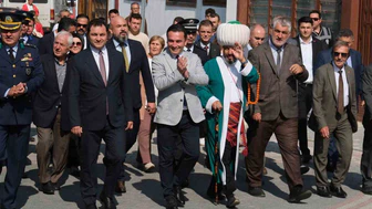 Sivrihisar’ın kurtuluşunun 105. yılı coşkuyla kutlandı