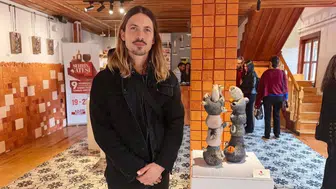 Doğayı Kilde Yaşatan Sanatçı: Attila Kertész