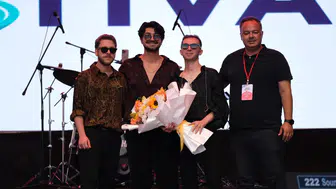Porsuk Festivali’nde Kentpark’ta Müzik Coşkusu