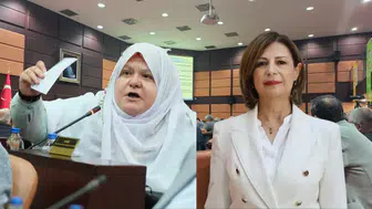 Zeynep Güneş'ten Ayşe Ünlüce'ye: "Ayıp, ayıp!"