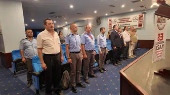 ESKADER olağanüstü genel kurulda yeni döneme hazır