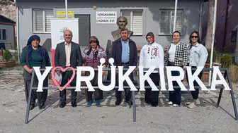 Yörük Kırka Balkabağı Festivali 3-4 Ekim’de Başlıyor
