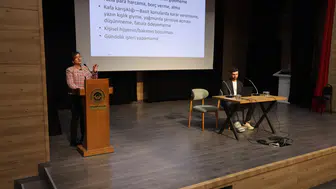 Odunpazarı’nda Alzheimer Ve Demans Farkındalık Semineri
