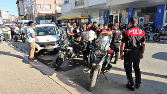 Eskişehir’de Yunus Polisi Kazada Yaralandı