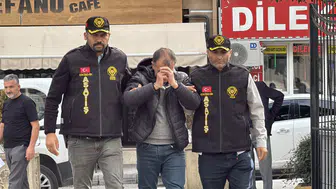 Eskişehir'de Aranan Şahıslara Yönelik Operasyon Düzenlendi