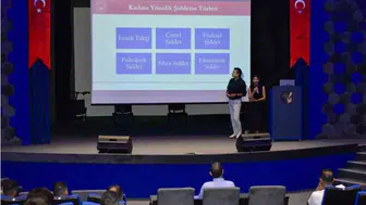 Eskişehir’de hükümlülere ’Kadına Yönelik Şiddetle Mücadele’ eğitimi verildi