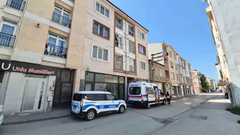 Eskişehir’de Yataktan Düşen 80 Yaşındaki Adam Öldü