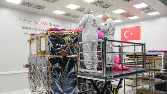 Türkiye’nin Ay aracı 2027 için gün sayıyor