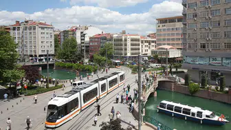 Eskişehir’de Hava Sıcaklıkları 3 Derece Artacak