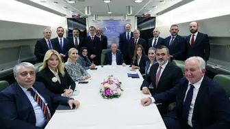 Erdoğan’dan Yunanistan’a Sert Ada Uyarısı