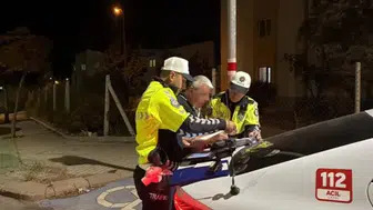 Eskişehir’de alkollü sürücüye ağır fatura