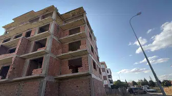 Eskişehir’de İnşaatın 4. Katından Düşen Şahıs Yaralandı