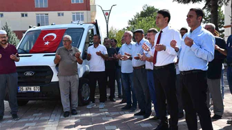Beylikova’da Üreticiye 9 Milyon TL’lik Yatırım