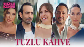 Tuzlu Kahve Dizisi İlk Bölümüyle Gündemde: Konusu Ne?