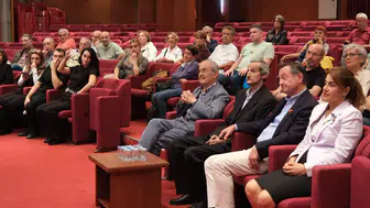 “Oya” Belgeseli Eskişehir’de Sanatseverlerle Buluştu