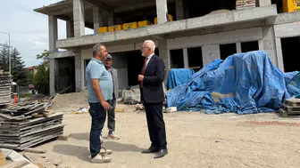 Eskişehir’de Sağlık Yatırımlarında Çalışmalar Hız Kazandı