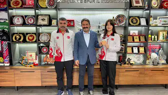 Rabia Şafak Dünya Kick Boks Şampiyonası’nda Üçüncü Oldu