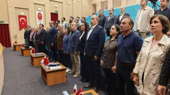 Veteriner Hekimler Eskişehir’de Genel Kurulda Buluştu
