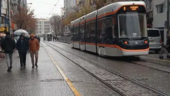Eskişehir’de Sağanak Yağış ve Serin Hava Etkili Olacak