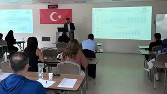 Eskişehir’de başarılı sağlık ekipleri ödüllendirildi
