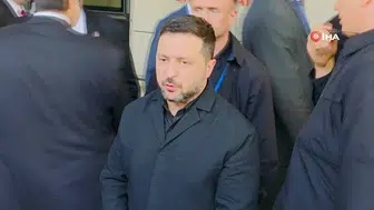 Zelenskiy: Türkiye ile serbest ticaret anlaşması imzaladık