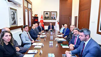 Eskişehir’de üniversiteler için güvenlik toplantısı yapıldı