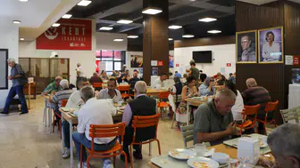 Kurtuluş Coşkusu Eskişehir Lezzetleriyle Taçlandı