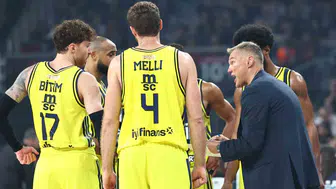 Fenerbahçe, Avrupa'da Yeni Sezon İçin Parkeye Çıkıyor
