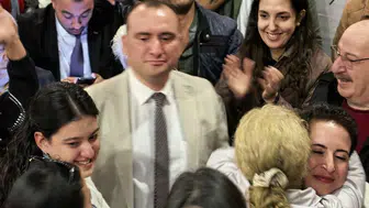Odunpazarı’nda Seçimi Emine Cevahir Çalıkuşu Yazıcı Kazandı