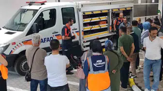 Eskişehir AFAD Şirintepe’de gönüllülere afet eğitimi verdi