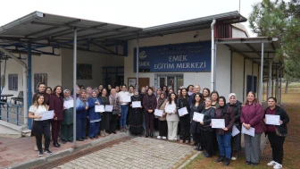 Büyükşehir ve TAP Vakfı’ndan Kadınlara Sağlık Semineri Gerçekleştirildi