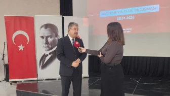 Vali Erdinç Yılmaz’dan Eskişehir Durum'a Özel Açıklama: “Evime Gelmiş Gibi Hissettim”