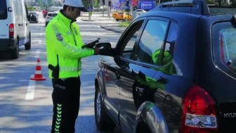 Eskişehir’de Trafik Denetimlerinde 25 Bin Araç Kontrol Edildi