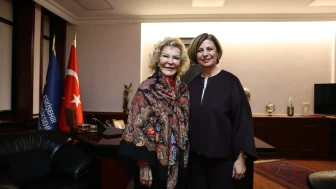 "Başkan Ünlüce Gurur Kaynağımız"