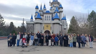 Ayşe Ünlüce, Mahmudiyeli Kadınlarla Eskişehir’de Buluştu