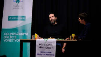 “Şehrin Sanatçısı Şehrin Ruhudur” Söyleşisi Yoğun İlgi Gördü