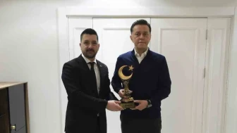 ESMİAD, Milletvekili Hatipoğlu’nu Ziyaret Etti: İş Dünyasının Talep ve Beklentilerini Aktardı