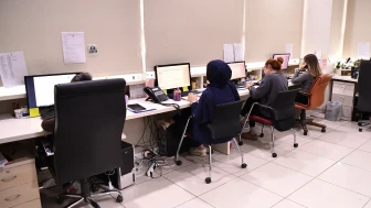 Tepebaşı Belediyesi’nde Mavi Masa ile 40 bin talep çözüme kavuşturuldu