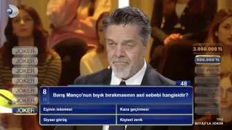 Eşinin isteği mi, kaza mı, siyasi görüş mü, kişisel zevk mi?  Barış Manço neden bıyık bıraktı?