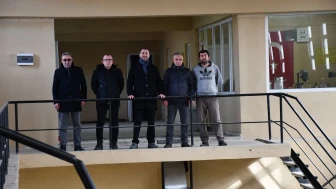 Beylikova Barajı’nda su depolama çalışmaları aralıksız sürüyor