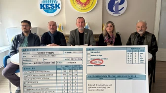 Eğitim Sen Eskişehir’den Sert Çıkış: “2025-2026 Eğitim Yılı Kaosu Derinleştirdi”