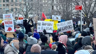 ABD Genelinde Trump’ın Göçmenlik Politikalarına Karşı Protestolar Yayılıyor