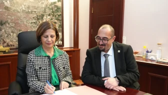 ADD'nin 2026 Yılındaki İlk Üyesi Başkan Ünlüce Oldu