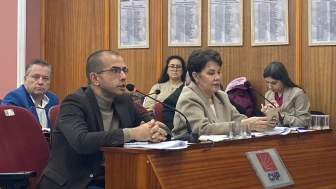 CHP’li Grupbaşkanvekili Emre Genç Hükümete ve PTT’nin Taşınmasına İlişkin Sert Eleştirilerde Bulundu