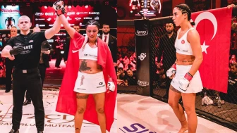 Ankara’da Ay-Yıldızlı Gurur: Sabriye Şengül Altın Madalyayı Kazandı