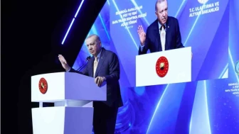 Erdoğan: “Havacılıkta Takip Eden Değil, Takip Edilen Bir Türkiye Var”