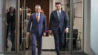 CHP ve Saadet’ten Dayanışma Mesajı: “Birlikte Umutlu Günlere”