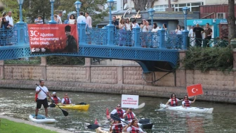 2025 Yılında Eskişehir’de On Binler Sporla Buluştu